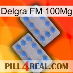 Delgra FM 100Mg 20